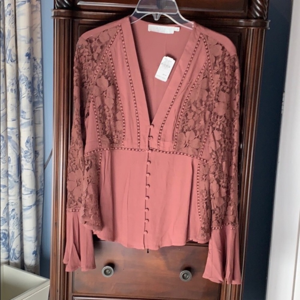 ASTR the label blouse